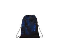Satch Sports bag gym bag for girls and boys with zip compartment, 12 litres, backpack can be fixed