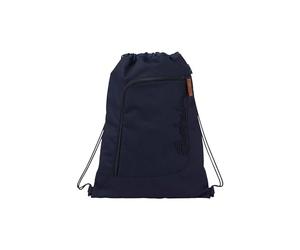 Satch Sports bag gym bag for girls and boys with zip compartment, 12 litres, backpack can be fixed, Nordic blue - blue, Einheitsgröße, Rucksack