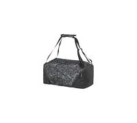 Satch Sports Bag Wet Compartment Shoe Compartment Zip Compartment Shoulder Strap Carry Handles Padded