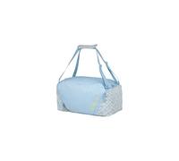 Satch Sports Bag Wet Compartment Shoe Compartment Zip Compartment Shoulder Strap Carry Handles Padded