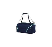 Satch Sports Bag Wet Compartment Shoe Compartment Zip Compartment Shoulder Strap Carry Handles Padded