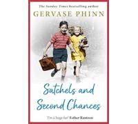 Satchels and Second Chances: A BRAND NEW charming 1950s Yorkshire historical novel of community and romance from beloved storyteller Gervase Phinn for 2026 (The Yorkshire Teacher Series, 2)