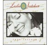 Satcher, Leslie - Love Letters (CD)