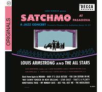 Satchmo At Pasadena