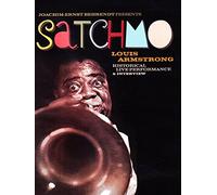Satchmo Louis Armstrong - Historical Live Performance & Interview
