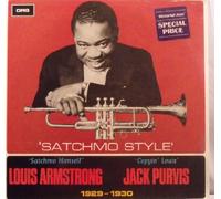 satchmo style LP