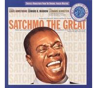 Satchmo the Great by Armstrong, Louis (1994-06-07)