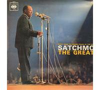 Satchmo The Great - Soundtrack [Vinyl LP]