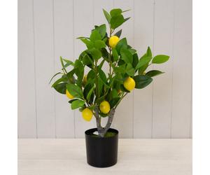 Satchville Artificial Lemon Tree