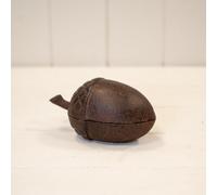 Satchville Cast Iron Acorn Key Holder