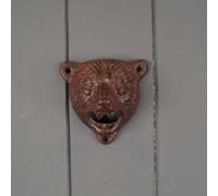 Satchville Cast Iron Bear Bottle Opener