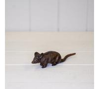 Satchville Cast Iron Running Mouse