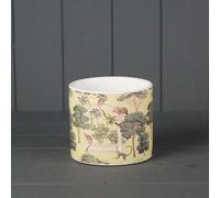 Satchville Ceramic Monkey Design Pot