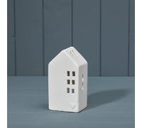 Satchville Ceramic Tealight House