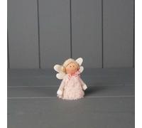 Satchville Fabric Angel Character