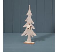 Satchville Felt Christmas Tree