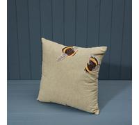 Satchville Handmade Washable Printed Cotton Cushion