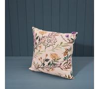 Satchville Handmade Washable Printed Cotton Cushion