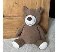 Satchville Teddy Bear Doorstop