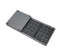 SatcOp Pocket Size Keyboard, Keyboard Practical 81 Keys for Tablet