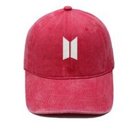 Satdflie BTS Baseball Cap for Men Women Bangtan Boys ARIRANG Hat RM Jin Suga J-Hope Jungkook V World Tour Embroidery Cap