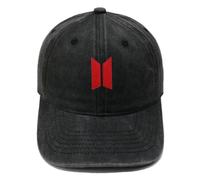 Satdflie BTS Baseball Cap for Men Women Bangtan Boys ARIRANG Hat RM Jin Suga J-Hope Jungkook V World Tour Embroidery Cap