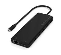 Satechi ST-P3D13K interface hub USB Type-C 10000 Mbit/s Black