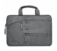 Satechi 13" Laptop Bag Carrying Case, Water-Resistant and Padded with Multiple Compartments and Pockets, Compatible with MacBook Air & Pro M5 M4 M3 and Laptops up to 13 Inches