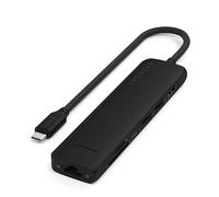 Satechi ST-P7SK interface hub USB Type-C 10000 Mbit/s Black