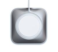 SATECHI Aluminium Dock for MagSafe Charger for iPhone 17, 16, 15 to 12 Series (Charger Not Included)