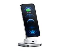 Satechi Charging Stand ST-WMCS2M Space Grey