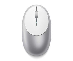 Satechi Aluminum M1 Bluetooth Wireless Mouse with Rechargeable Type-C Port - For