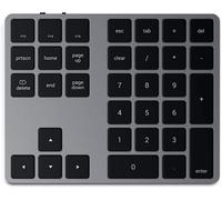 Satechi Bluetooth Extended Numeric Keypad - Slim Rechargeable 34-Key Numberpa