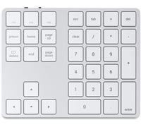Satechi Bluetooth Extended Numeric Keypad - Slim Rechargeable 34-Key Numberpa