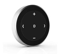 SATECHI Bluetooth Media Button with Steering Wheel Mount
