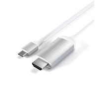 Satechi Cable Type-C to HDMI 4K - Silver