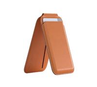 Satechi Card wallet for iPhone Stand function, Orange