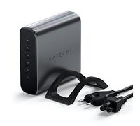 Satechi Chargeur secteur GaN 6x port USB-C 200W (Gris)