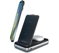 SATECHI Duo Wireless Charger Stand & 10000mAh Power Bank