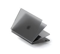 Satechi Eco Hardshell Case Compatible with MacBook Pro 14-inch (M1 2021, M2/M3 2023, M4 2024), Slim & Lightweight, Hub-Friendly Design, Dark