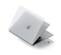 SATECHI Eco-Hardshell Case for 16-inch MacBook Pro, Clear | For 16-inch MacBook Pro M1-M4, ultra-thin lightweight design, full port access