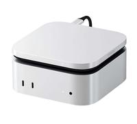 Satechi External Enclosure for M.2 NVMe USB4 Pro SSD 3840MB/s Ultra-Thin, Grey