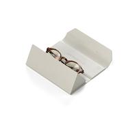 Satechi FindAll™ Glasses Case, Apple Find My Compatible, Sand