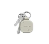 SATECHI FindAll™ Keychain, Find My Compatible for iPhone & iPad, Sand