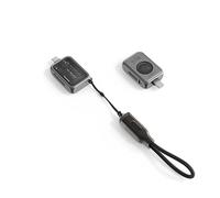 SATECHI M.2 NVMe Mini SSD Enclosure with 10Gbps Transfer Speed, Up to 2TB SSD Storage, Active Auto Cooling, Compact and Portable USB-C Case, Supports NVMe 2230 SSDs (SSD Not Included)