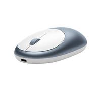Satechi M1 Bluetooth 4.0 Ergonomic Wireless Mouse, Blue