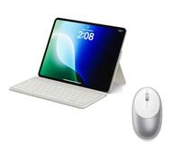 Satechi M1 Wireless Bluetooth Mouse and Satechi OntheGo Bluetooth Keyboard (US QWERTY Layout with No £ Sign) Bundle