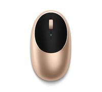 Satechi M1 Wireless Bluetooth Mouse, USB-C Rechargeable, Gold