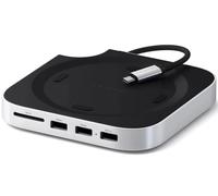 Satechi MacMiniM4Stand&Hub&SSDEnclosure