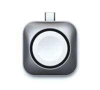 SATECHI MFi Magnetic USB-C Charger, 5 W, Aluminium, Apple Watch, AirPods